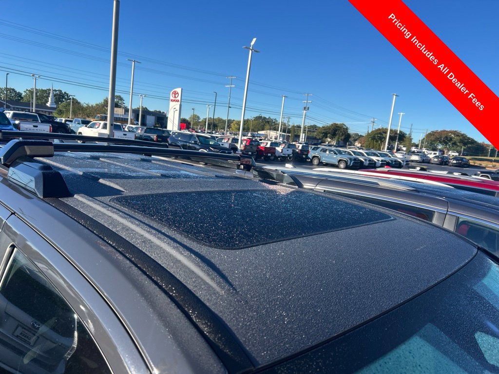 Used 2026 Toyota 4Runner TRD Sport Premium RWD image 3