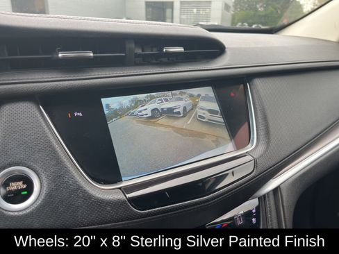 Used 2019 Cadillac XT5 Premium Luxury image 24