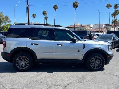 Used 2021 Ford Bronco Sport Big Bend AWD/4WD image 2