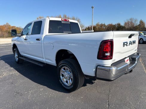 New 2026 RAM 2500 Tradesman image 6
