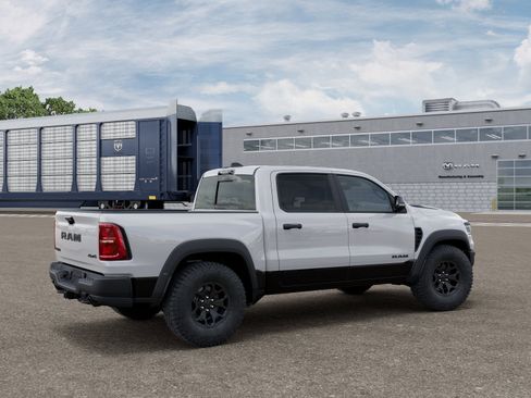 New 2026 RAM 1500 RHO w/ RHO Level 1 Equipment Group AWD/4WD image 33