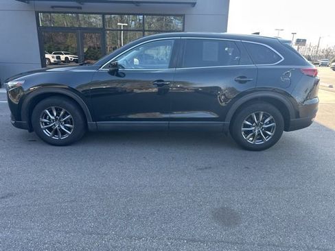 Used 2022 MAZDA CX-9 Sport image 5