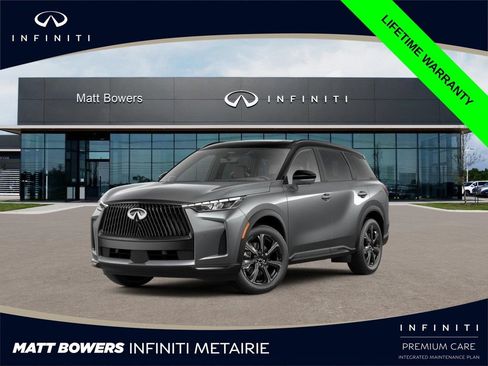 New 2027 INFINITI QX60 Autograph AWD/4WD image 1