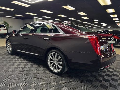 Used 2017 Cadillac XTS Premium Luxury image 8