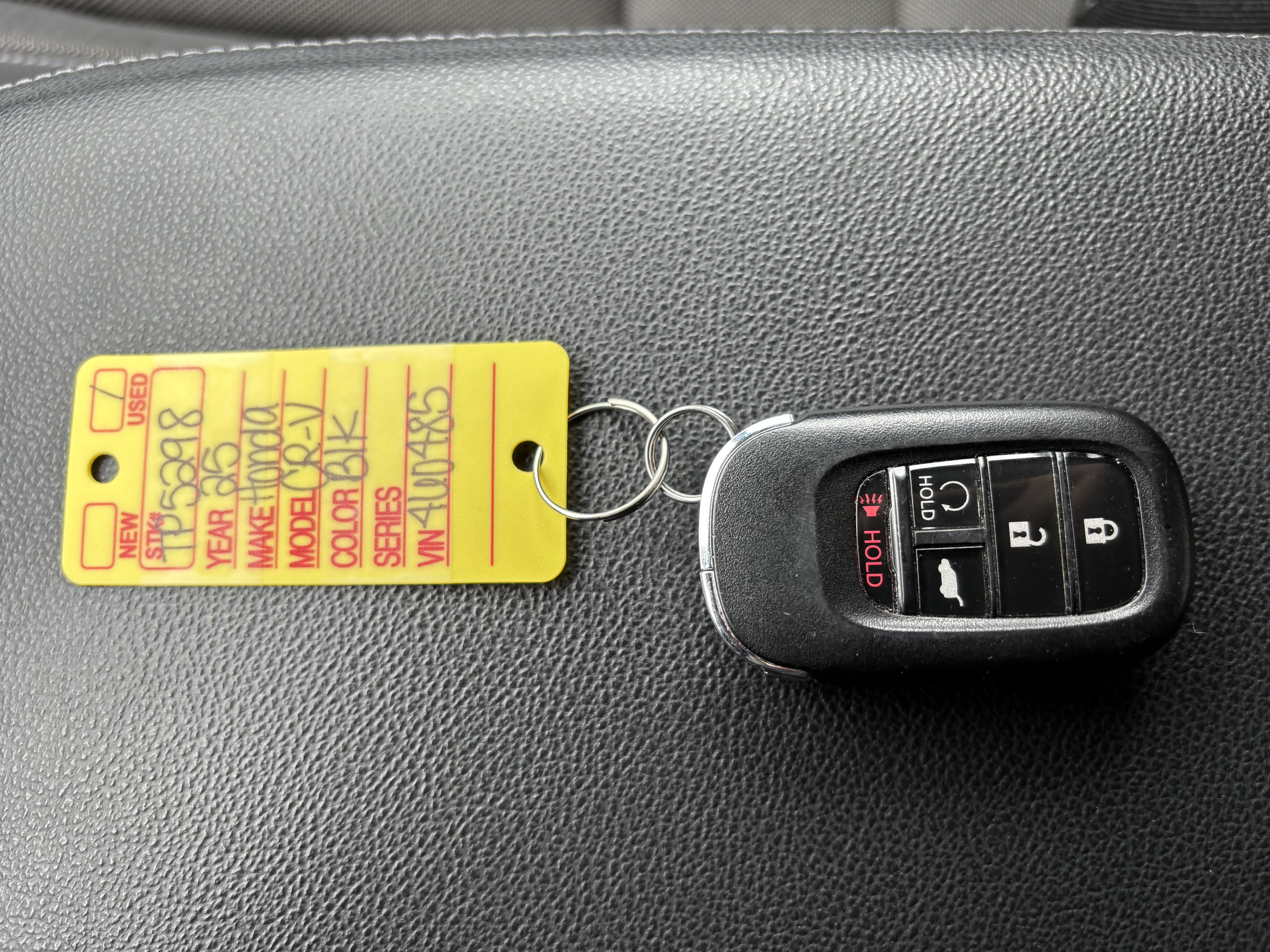 Used 2025 Honda CR-V EX image 29