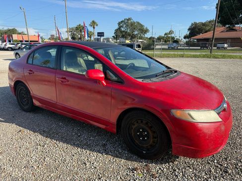 Used 2007 Honda Civic LX image 6