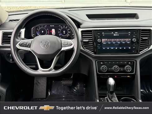 Used 2022 Volkswagen Atlas SE image 13
