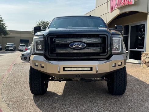 Used 2012 Ford F250 King Ranch w/ King Ranch w/Chrome Pkg image 5