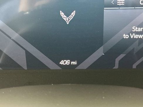 Used 2024 Chevrolet Corvette Z06 w/ Stealth Interior Trim Package RWD image 12