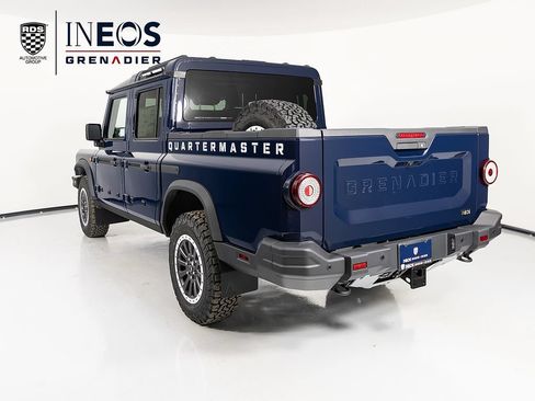New 2025 INEOS Grenadier Fieldmaster Edition AWD/4WD image 6