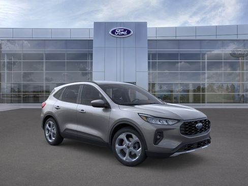 New 2026 Ford Escape ST-Line Select w/ Tech Pack #2 AWD/4WD image 7