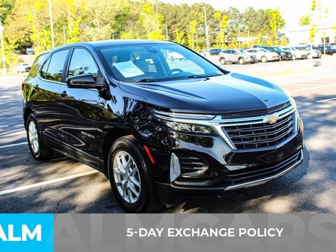 Used 2023 Chevrolet Equinox LT image 4