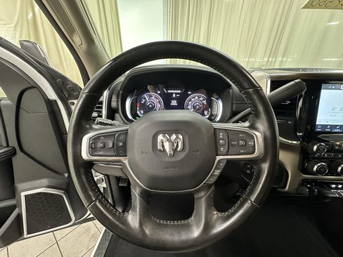 Used 2024 RAM 2500 Laramie w/ Safety Group AWD/4WD image 26