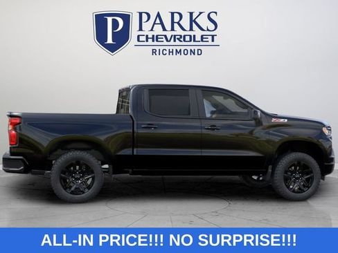 New 2026 Chevrolet Silverado 1500 RST AWD/4WD image 8