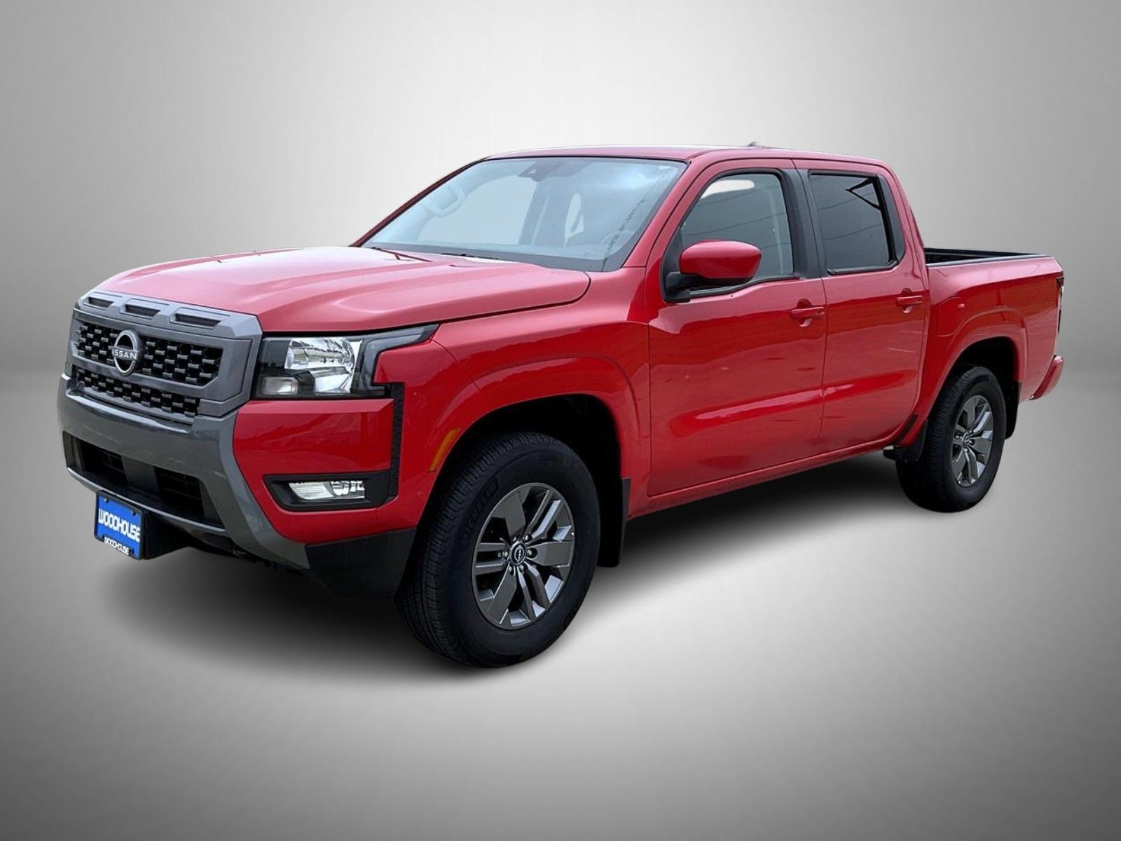 Certified 2025 Nissan Frontier SV w/ SV Convenience Package AWD/4WD image 1