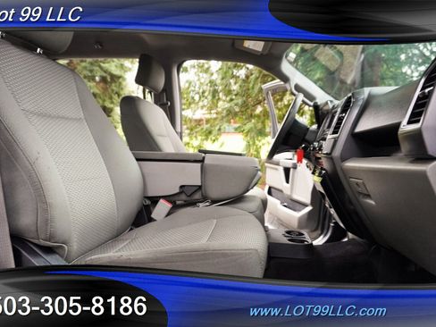 Used 2016 Ford F150 XLT AWD/4WD image 19