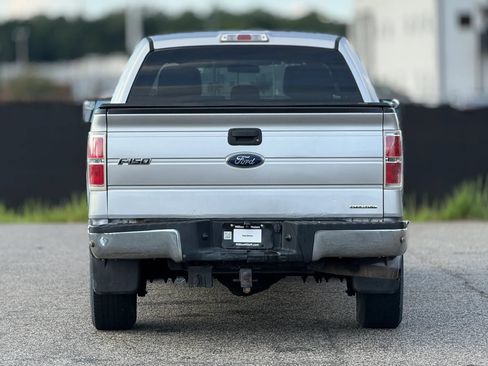 Used 2014 Ford F150 XLT AWD/4WD image 4