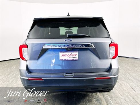 Used 2022 Ford Explorer Base image 6
