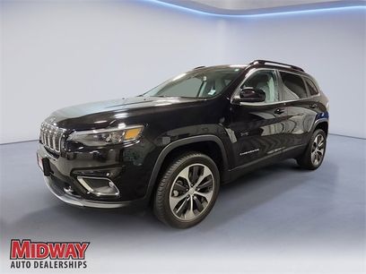 Used 2022 Jeep Cherokee Limited w/ Elite Package