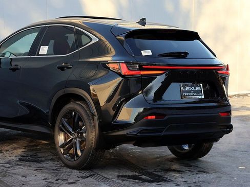 New 2026 Lexus NX 450h+ AWD w/ Luxury Package image 9