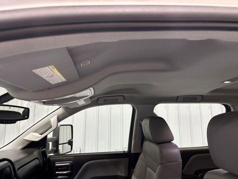 Used 2017 Chevrolet Silverado 3500 W/T w/ WT Convenience Package image 15