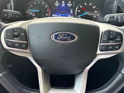 Used 2021 Ford Explorer XLT w/ Equipment Group 202A