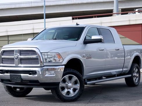 Used 2018 RAM 2500 Lone Star image 8