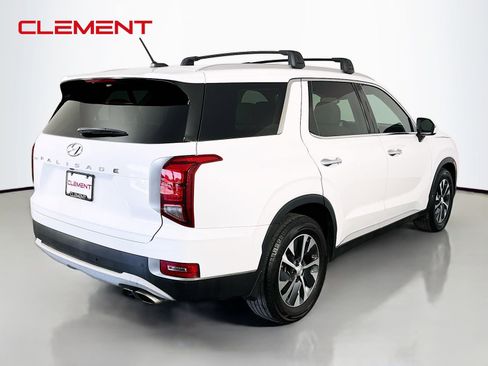 Used 2021 Hyundai Palisade SEL FWD image 7