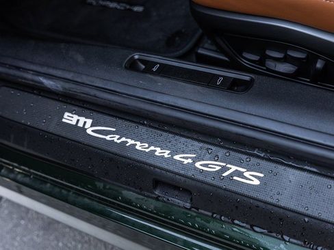 Certified 2026 Porsche 911 Carrera 4 GTS AWD/4WD image 15