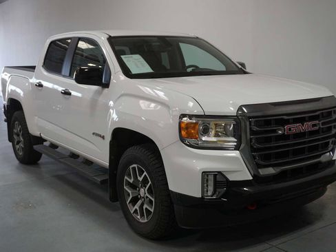 Used 2021 GMC Canyon AT4 w/ Trailering Package image 5