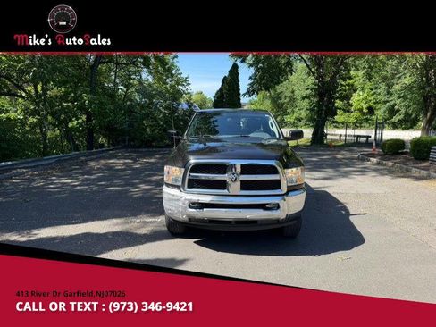 Used 2017 RAM 2500 SLT AWD/4WD image 1