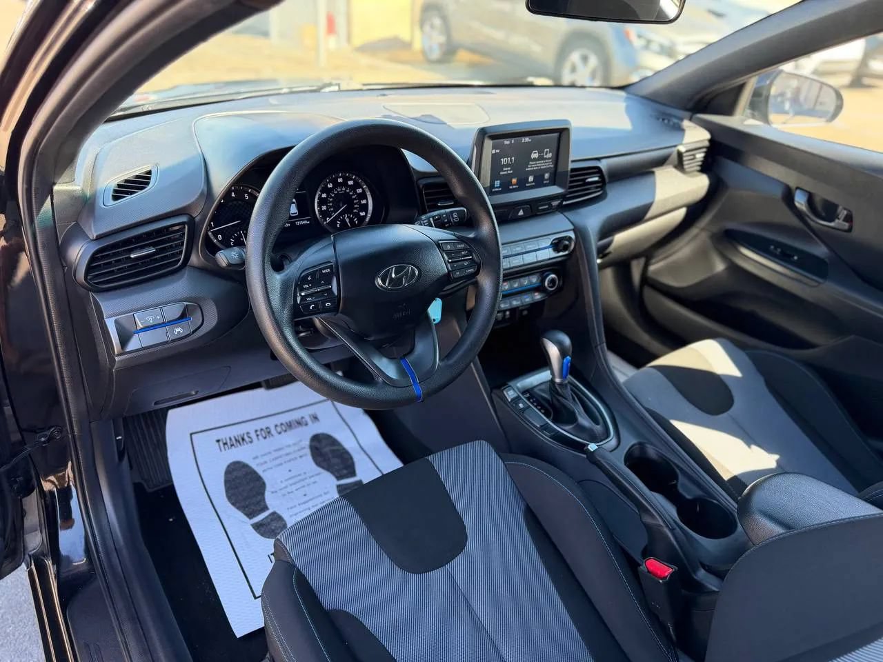 Used 2019 Hyundai Veloster 2.0 FWD image 22