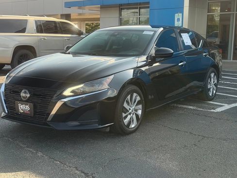Used 2024 Nissan Altima 2.5 S FWD image 3