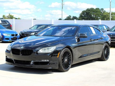 Used 2015 BMW ALPINA B6 xDrive Gran Coupe image 3