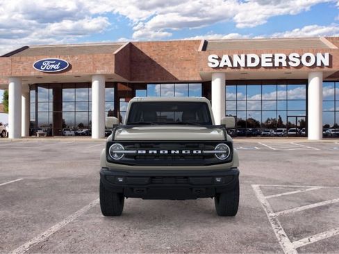 New 2026 Ford Bronco Outer Banks AWD/4WD image 6