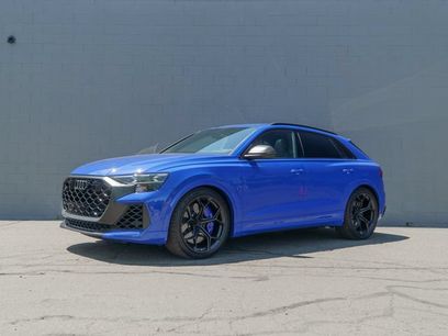 New 2026 Audi RS Q8 performance