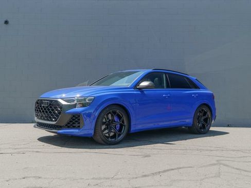 New 2026 Audi RS Q8 performance AWD/4WD image 1