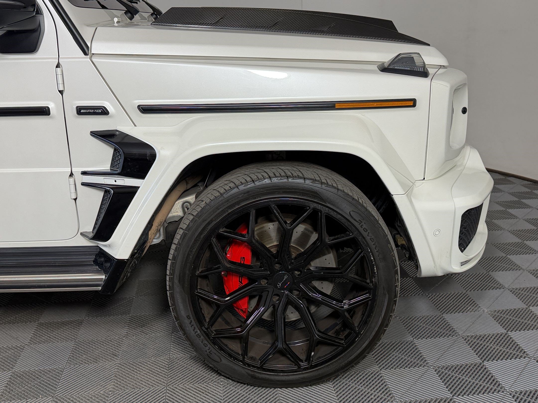Used 2019 Mercedes-Benz G 63 AMG 4MATIC image 13