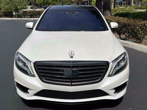 Used 2014 Mercedes-Benz S 550 Sedan image 16