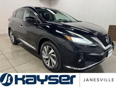 Used 2020 Nissan Murano SL
