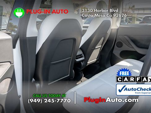 Used 2022 Tesla Model Y Performance image 11