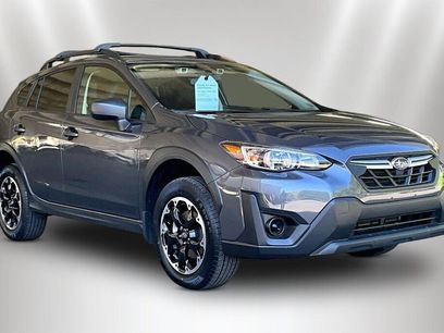 Certified 2023 Subaru Crosstrek 2.0i