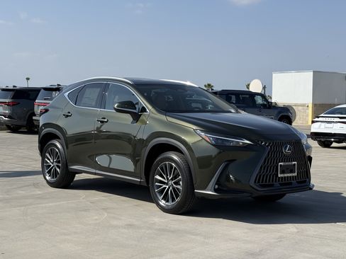 New 2026 Lexus NX 350 AWD image 2