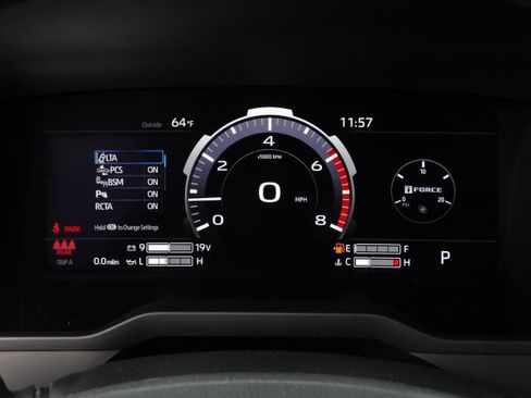 New 2026 Toyota Tundra Limited image 18