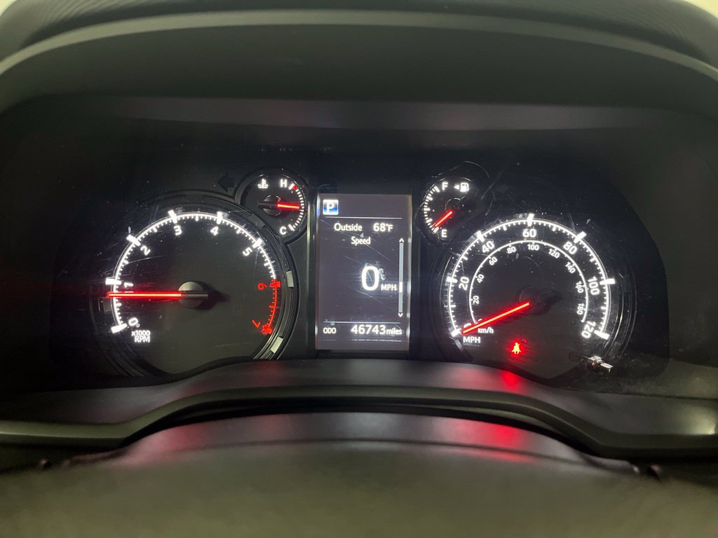 Used 2022 Toyota 4Runner SR5 AWD/4WD image 60
