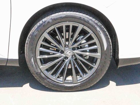 Certified 2025 Lexus RX 350h w/ Convenience Package AWD/4WD image 9