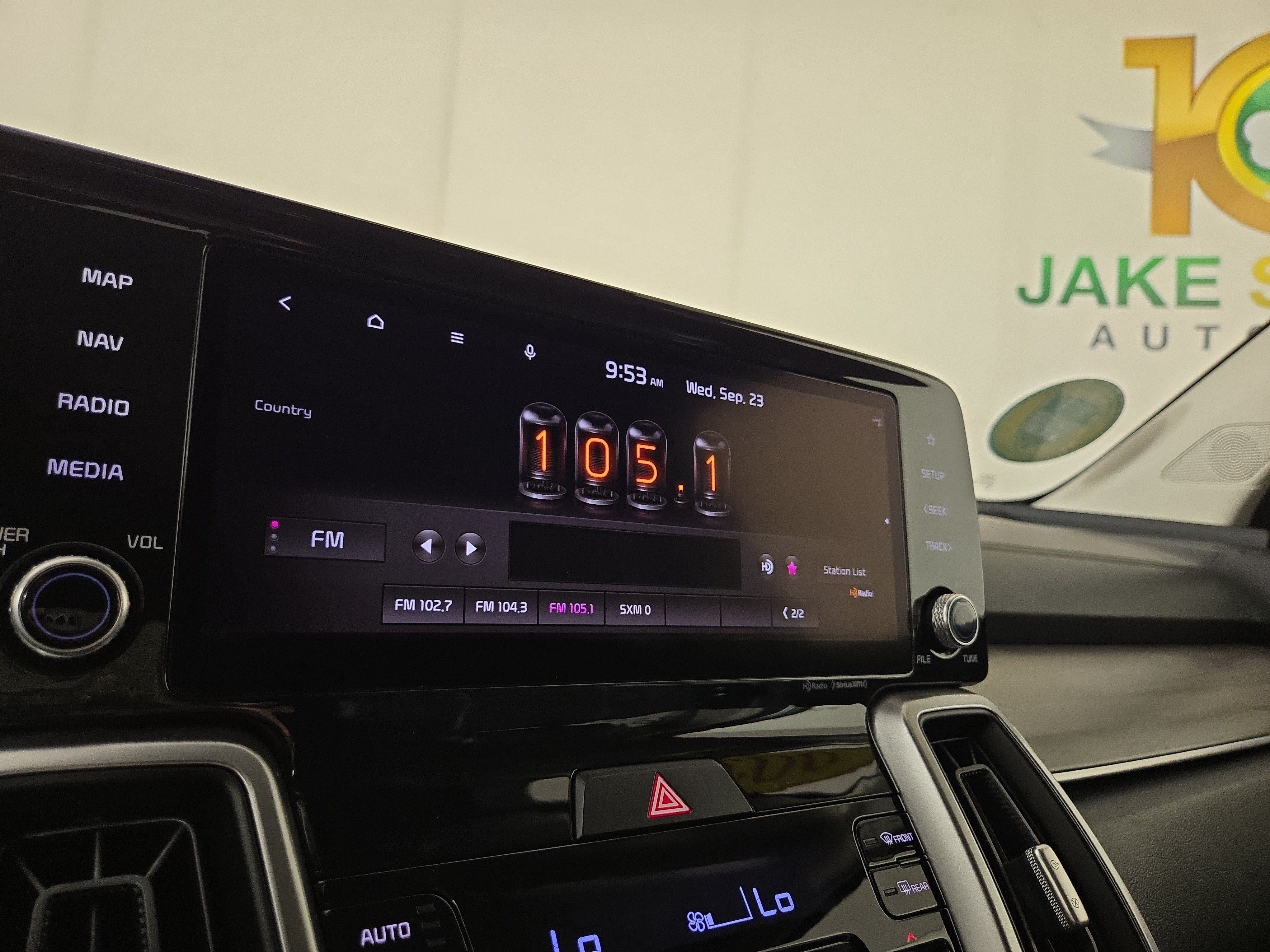 Used 2022 Kia Sorento EX FWD image 19