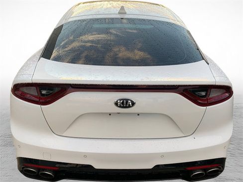 Used 2019 Kia Stinger GT1 AWD/4WD image 3