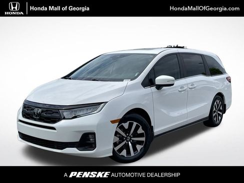 Certified 2026 Honda Odyssey EX-L image 1