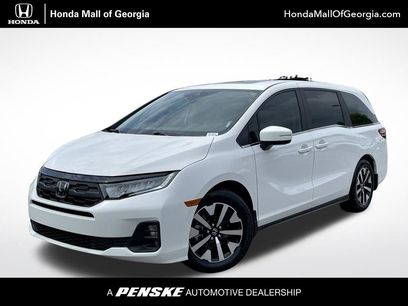 Used 2026 Honda Odyssey EX-L